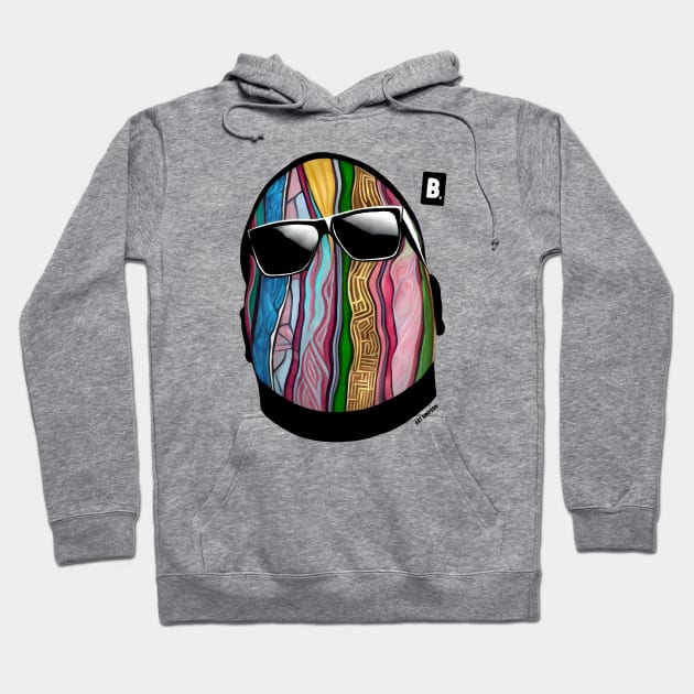 Art Simpson Hoodie by Art Simpson